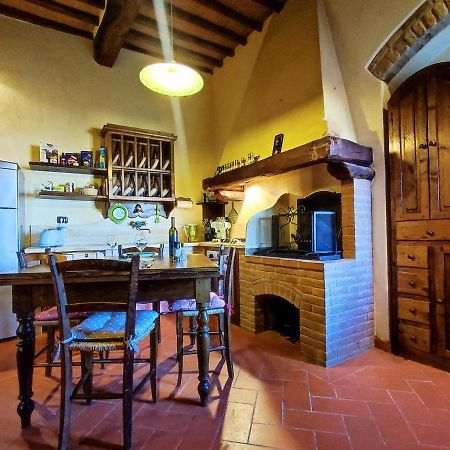 Casa Matteo San Gimignano Apartments Exterior foto