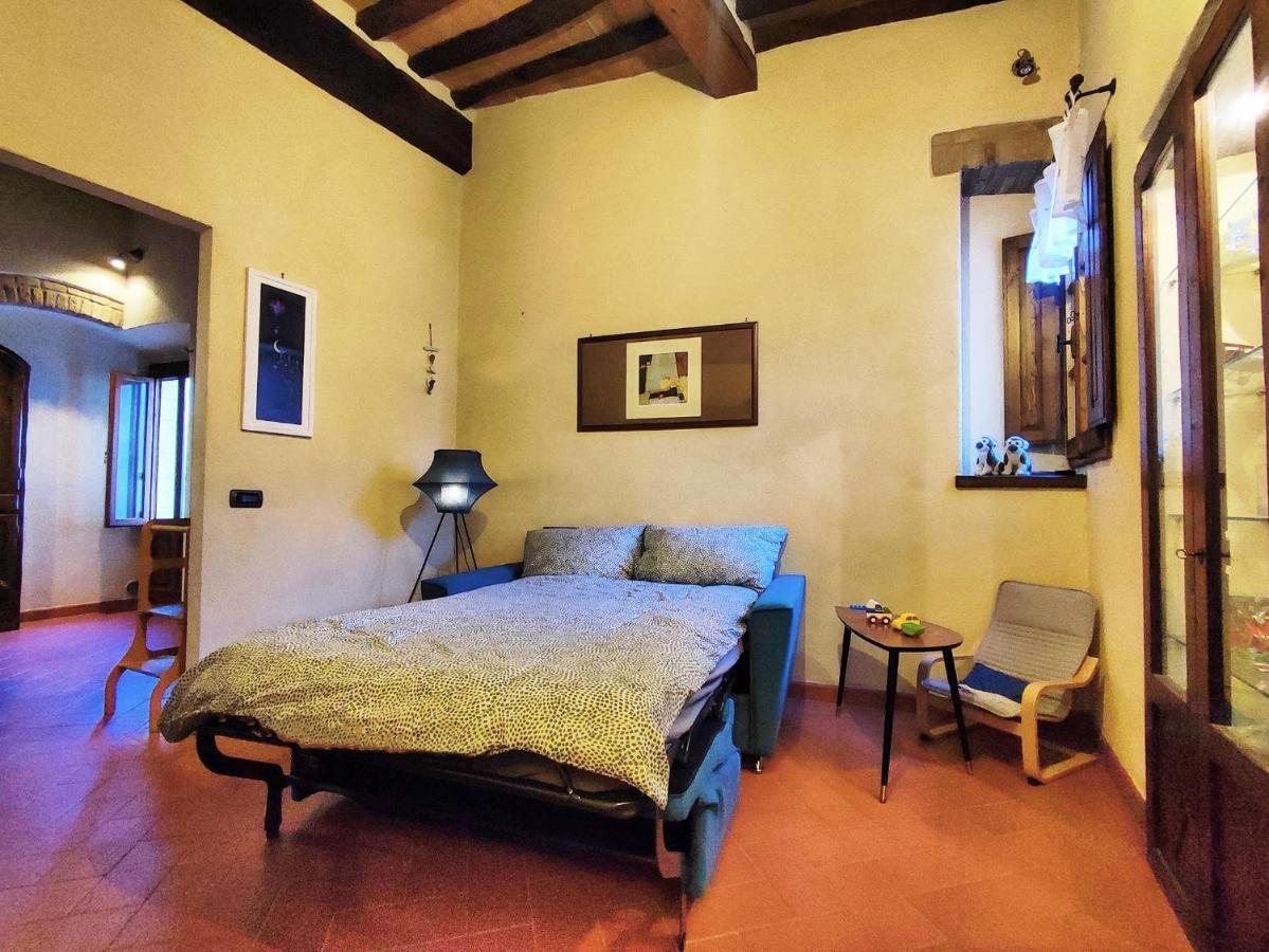 Casa Matteo San Gimignano Apartments Exterior foto