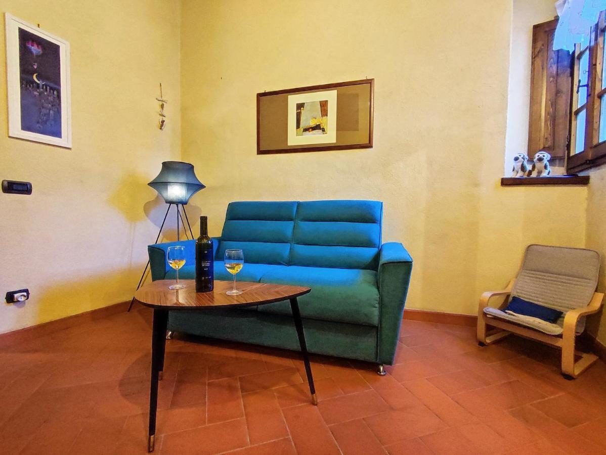 Casa Matteo San Gimignano Apartments Exterior foto
