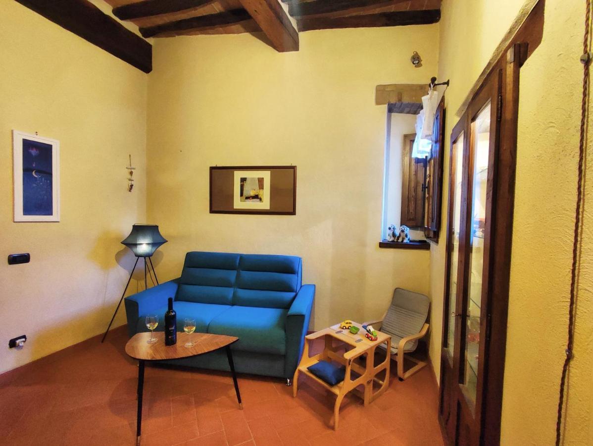 Casa Matteo San Gimignano Apartments Exterior foto