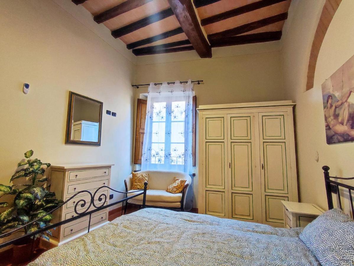 Casa Matteo San Gimignano Apartments Exterior foto