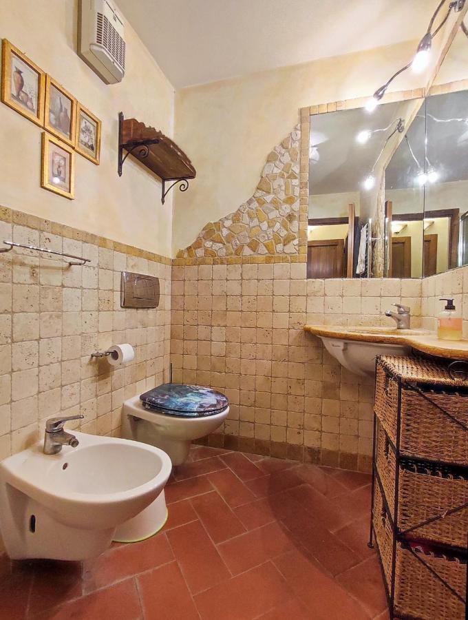 Casa Matteo San Gimignano Apartments Exterior foto